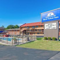 Americas Best Value Inn St Marys