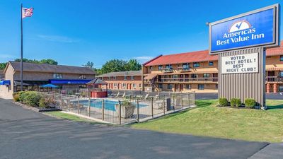 Americas Best Value Inn St Marys