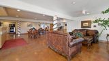 Americas Best Value Inn Suites Ada Lobby