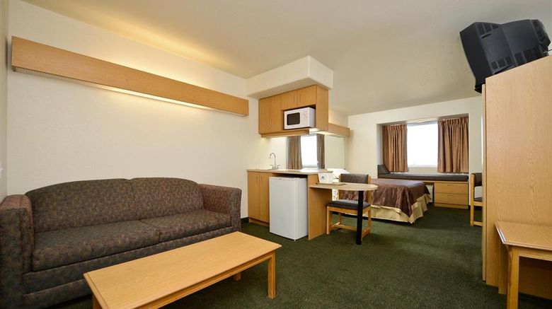 <b>Americas Best Value Inn Suites Ada Room</b>. Images powered by <a href="https://iceportal.shijigroup.com/" title="IcePortal" target="_blank">IcePortal</a>.