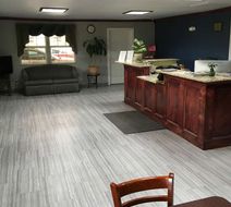 Americas Best Value Inn of Pauls Valley Lobby