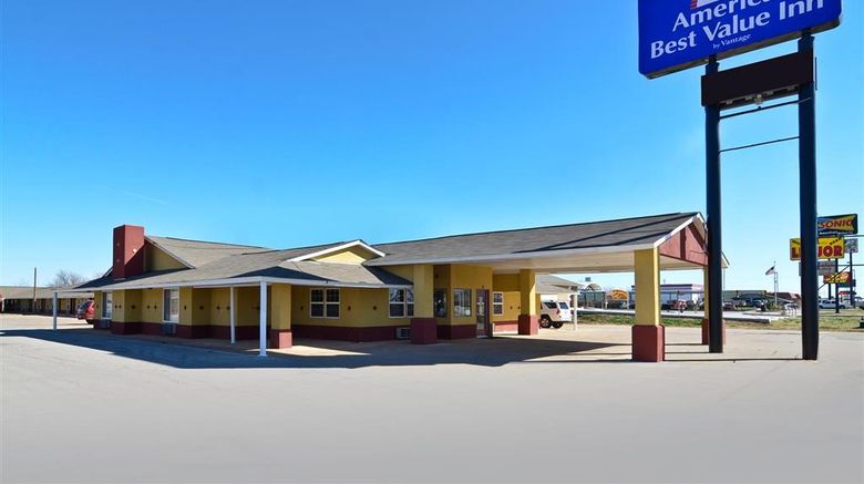 <b>Americas Best Value Inn of Pauls Valley Exterior</b>. Images powered by <a href="https://iceportal.shijigroup.com/" title="IcePortal" target="_blank">IcePortal</a>.