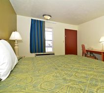 Americas Best Value Inn of Pauls Valley Room