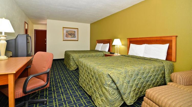 Americas Best Value Inn of Pauls Valley Room