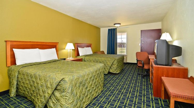 Americas Best Value Inn of Pauls Valley Room