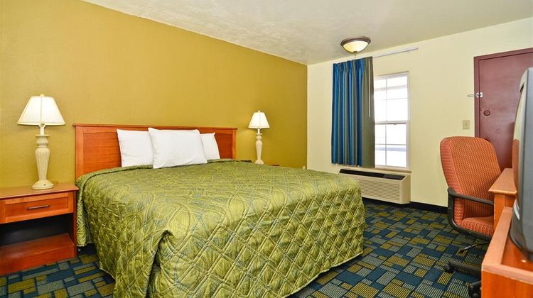 Americas Best Value Inn of Pauls Valley Room