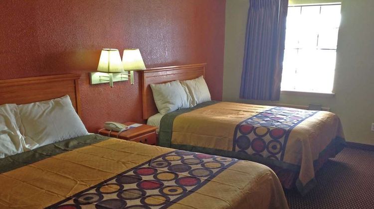 Americas Best Value Inn Room