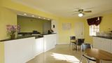 Americas Best Value Inn Lobby