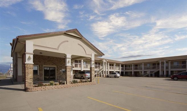 Americas Best Value Inn Exterior