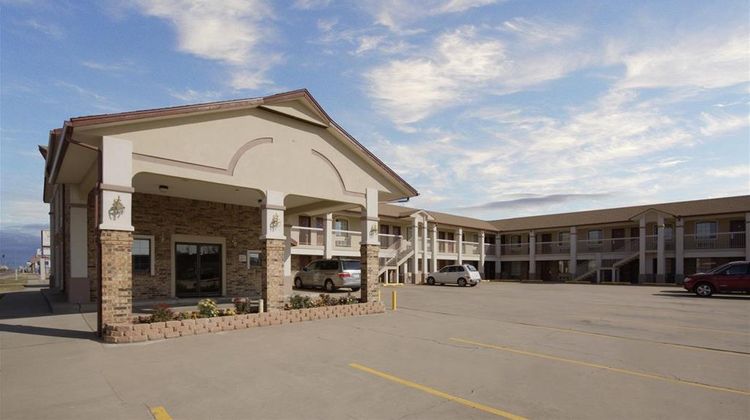Americas Best Value Inn Exterior