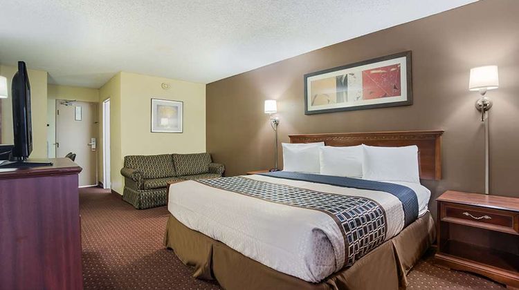 Americas Best Value Inn - Tulsa West (I- Room