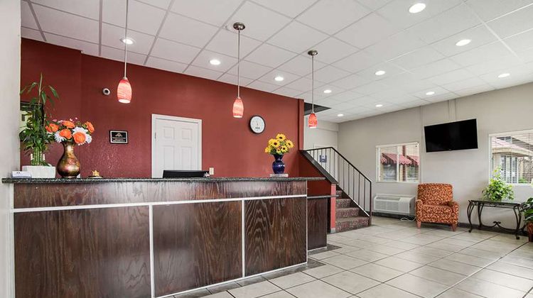 Americas Best Value Inn - Tulsa West (I- Lobby