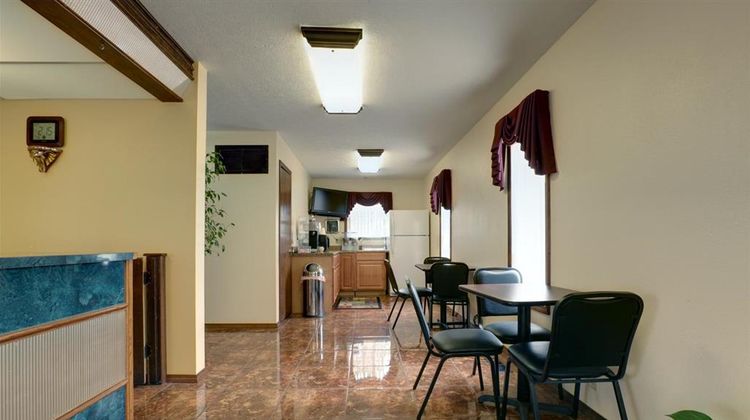 Americas Best Value Inn - Weatherford Lobby