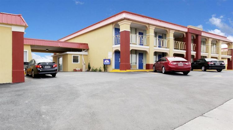 Americas Best Value Inn - Weatherford Exterior