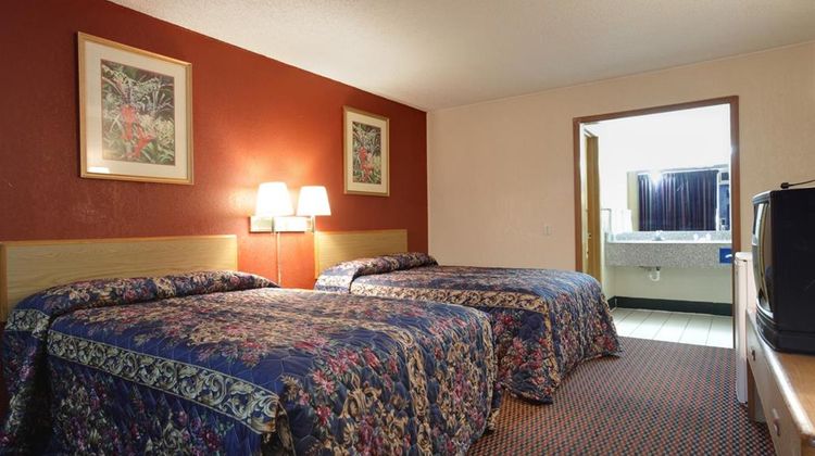Americas Best Value Inn - Weatherford Room