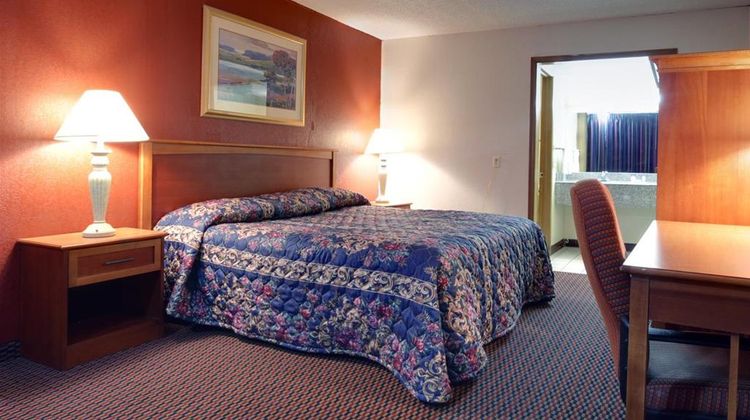 Americas Best Value Inn - Weatherford Room