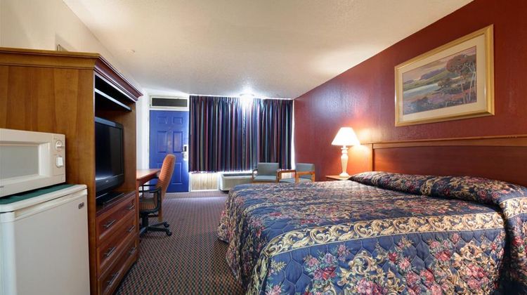 Americas Best Value Inn - Weatherford Room