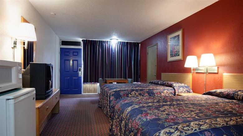 <b>Americas Best Value Inn - Weatherford Room</b>. Images powered by <a href="https://iceportal.shijigroup.com/" title="IcePortal" target="_blank">IcePortal</a>.