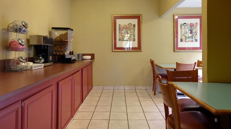 Americas Best Value Inn & Suites-Yukon Other