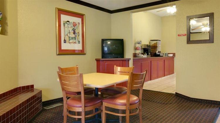 Americas Best Value Inn & Suites-Yukon Other