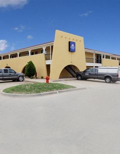 Americas Best Value Inn & Suites-Yukon