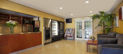 Canadas Best Value Inn-Richmond Hill Lobby