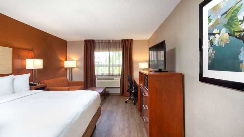 <b>Canadas Best Value Inn-Richmond Hill Room</b>. Images powered by <a href="https://iceportal.shijigroup.com/" title="IcePortal" target="_blank">IcePortal</a>.