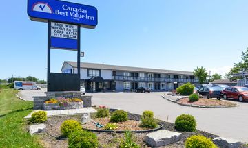 Canadas Best Value Inn St Catharines