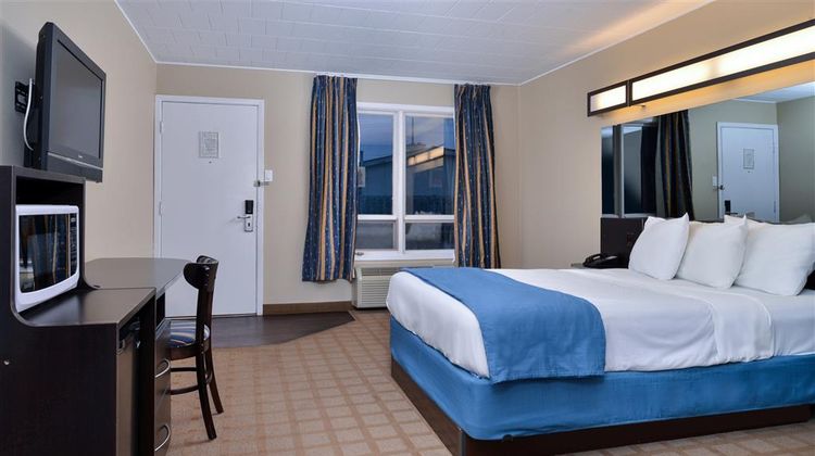 Canadas Best Value Inn St Catharines Room
