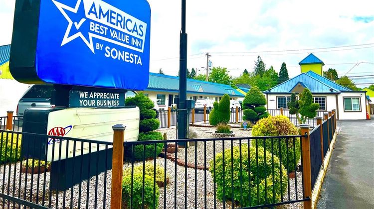 Americas Best Value Inn Exterior