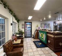 Americas Best Value Inn Lobby