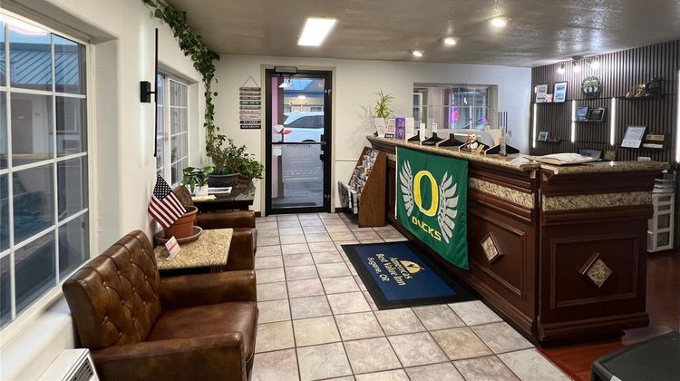 Americas Best Value Inn Lobby