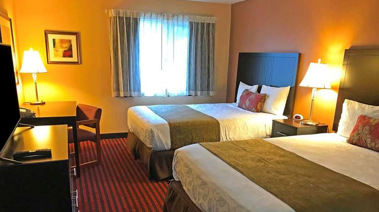 Americas Best Value Inn & Suites Room
