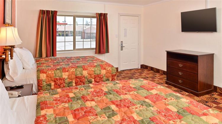 Americas Best Value Inn Room