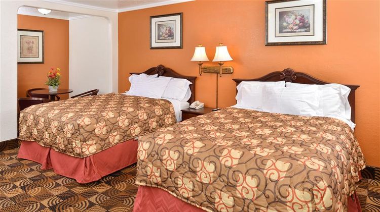 Americas Best Value Inn Room