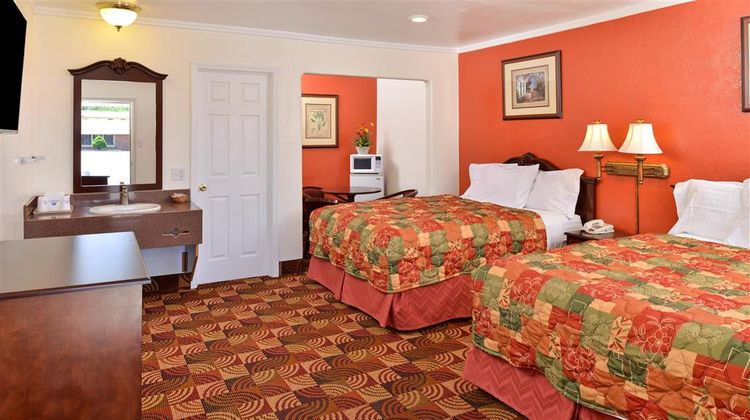 Americas Best Value Inn Room