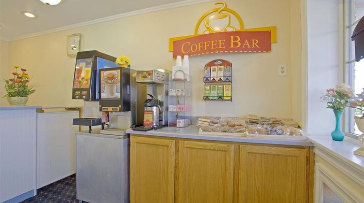 Americas Best Value Inn Restaurant