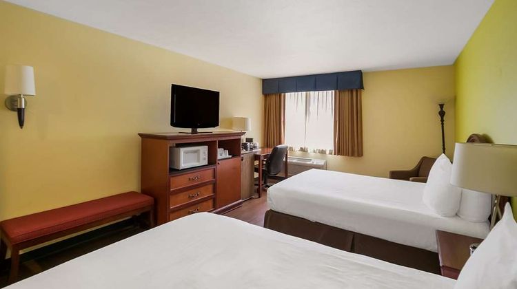 Americas Best Value Inn Room