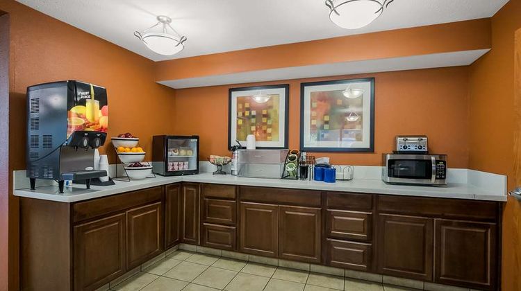 Americas Best Value Inn Restaurant