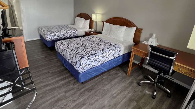 Americas Best Value Inn Room