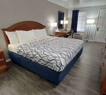 Americas Best Value Inn Room