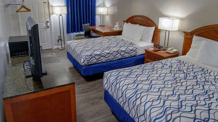 Americas Best Value Inn Room