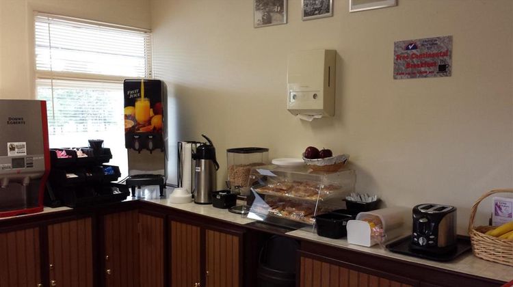 Americas Best Value Inn Palmyra/Hershey Restaurant