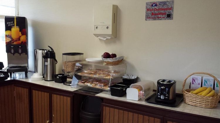 Americas Best Value Inn Palmyra/Hershey Restaurant