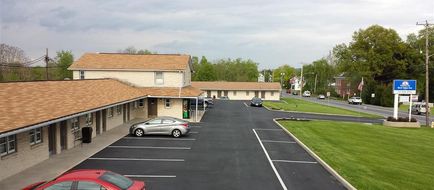 Americas Best Value Inn Palmyra/Hershey Exterior