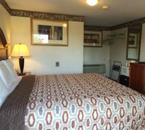 Americas Best Value Inn Palmyra/Hershey Room