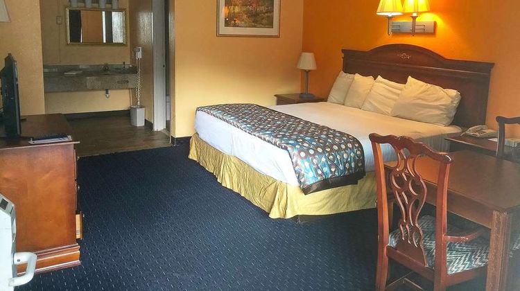 Americas Best Value Inn Pottstown Room