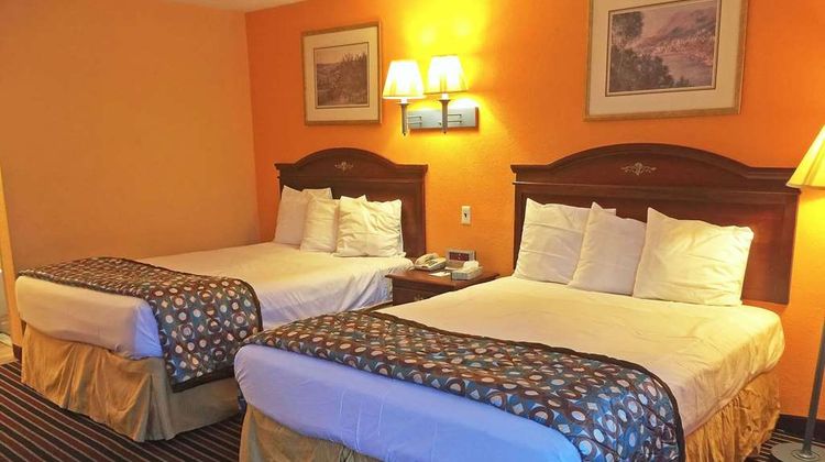 Americas Best Value Inn Pottstown Room