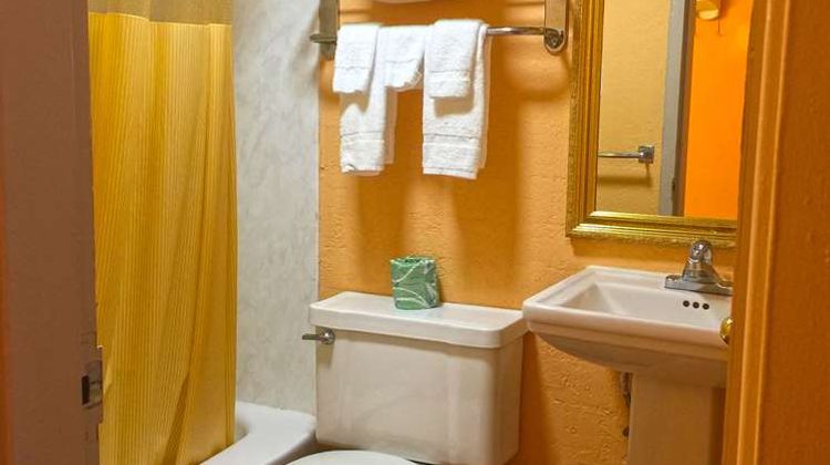 Americas Best Value Inn Pottstown Room