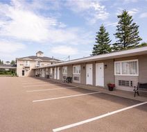 Canadas Best Value Inn/StesCharlottetown Exterior